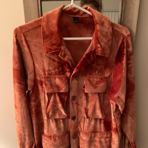 Little Black Diamond Military jacket 💎 - Picture 2 of 6